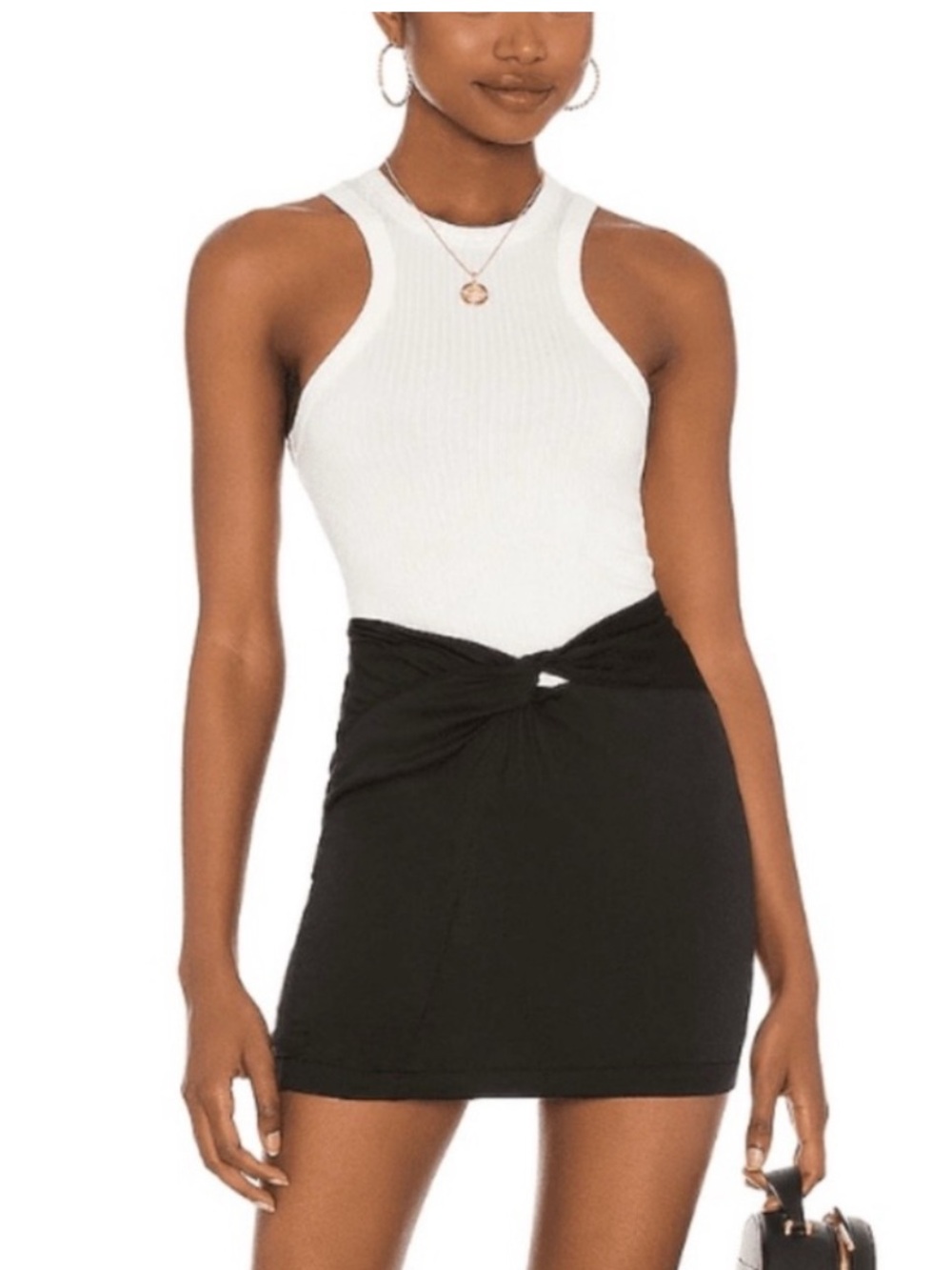 Free People Mini Skirt 0